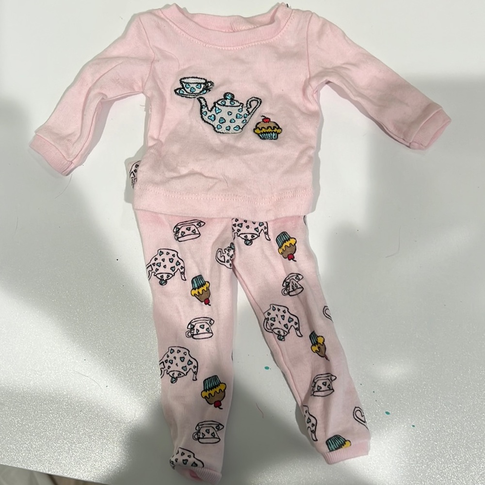 Doll pjs